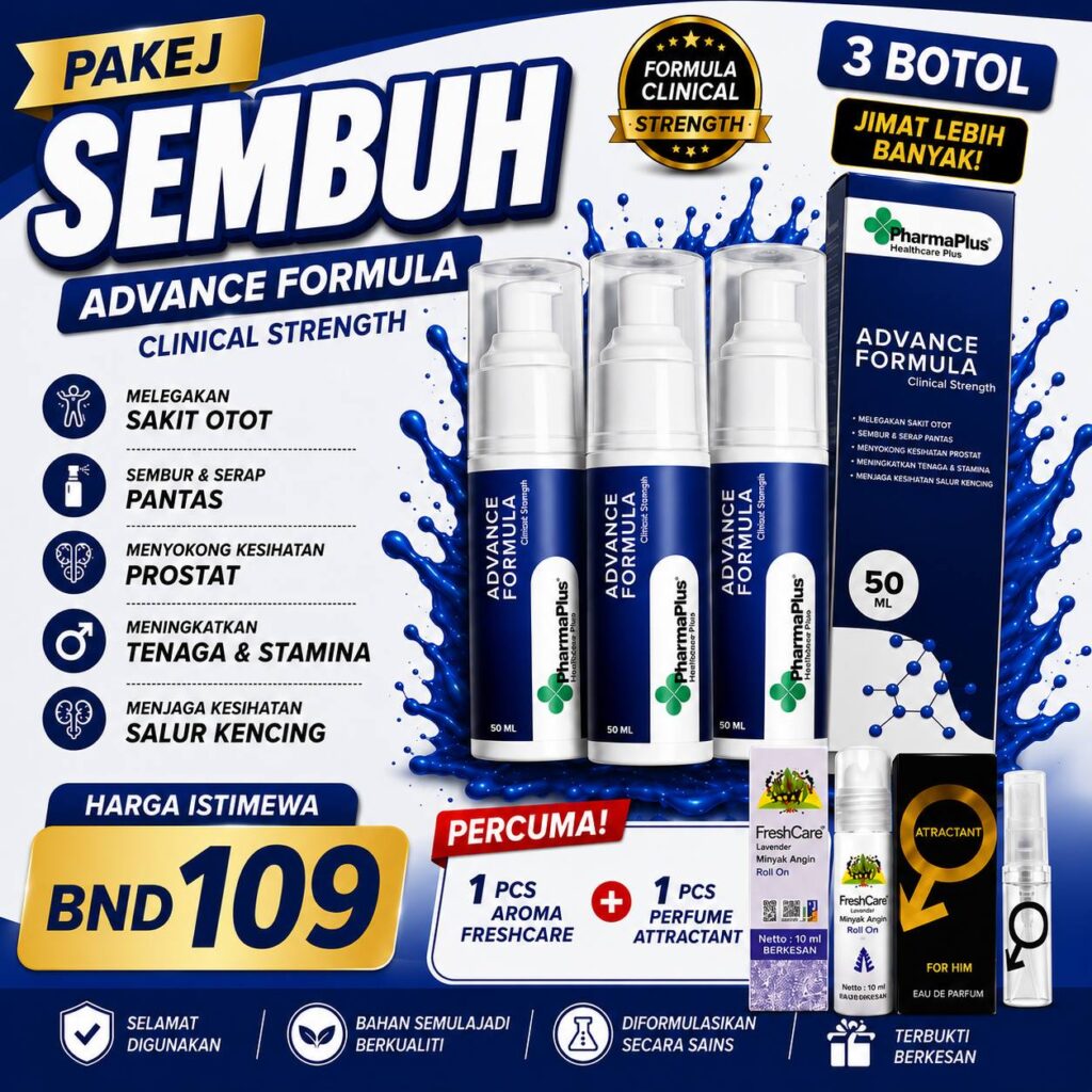 PAKEJ SEMBUH